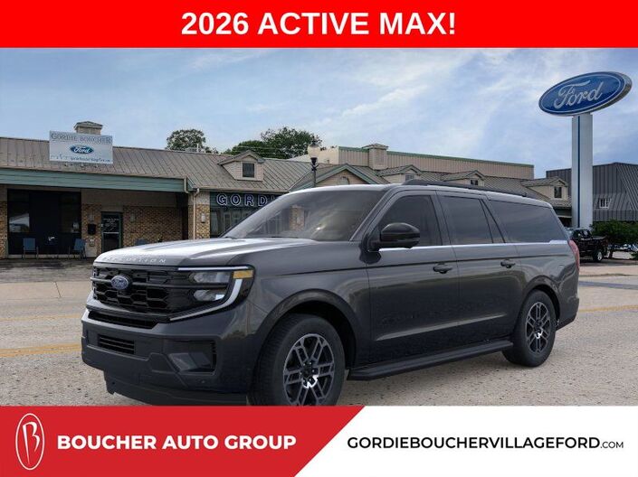 2026 Ford Expedition Max Active Oshkosh WI