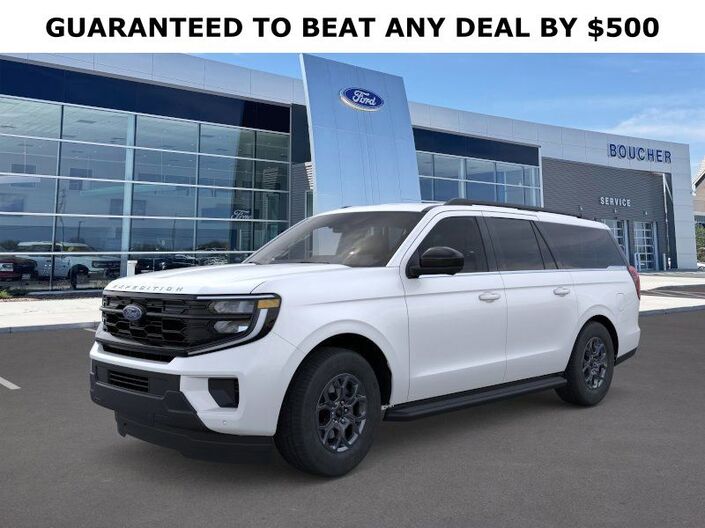 2026 Ford Expedition Max Active Oshkosh WI