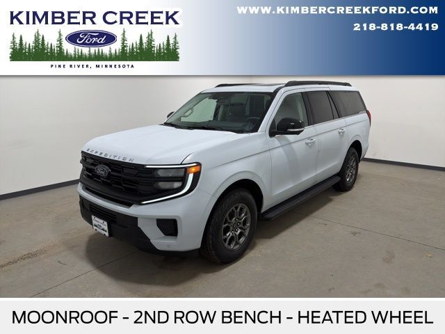 2026 Ford Expedition Max