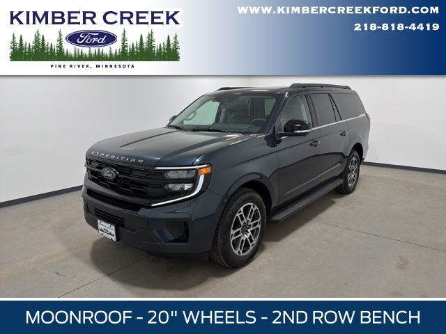 2026 Ford Expedition Max Active
