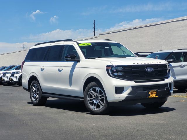 2026 Ford Expedition Max Active