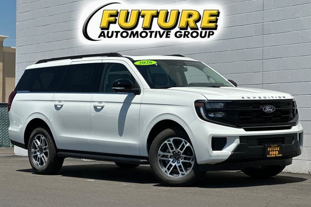 2026 Ford Expedition Max Active Roseville CA