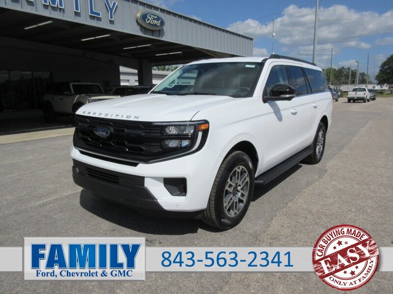 2026 Ford Expedition Max