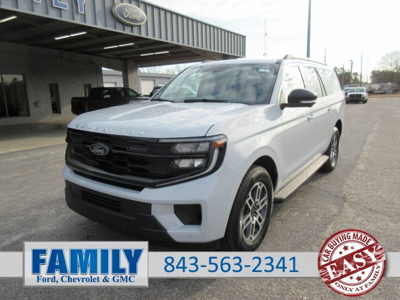 2026 Ford Expedition Max Active St. George SC