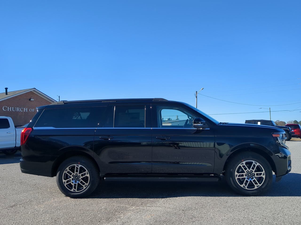 2026 Ford Expedition Max Active Winder GA