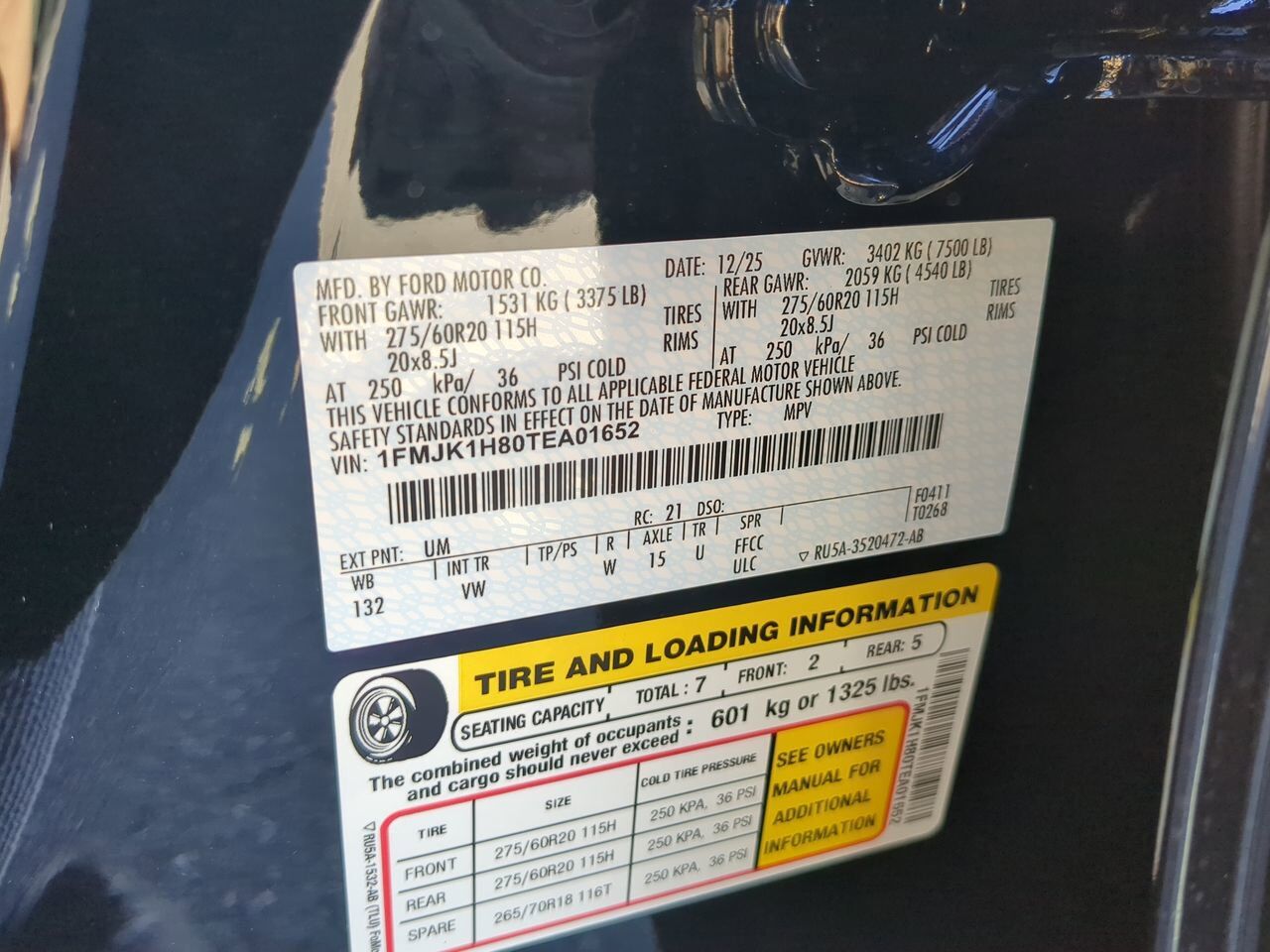 2026 Ford Expedition Max Active Winder GA