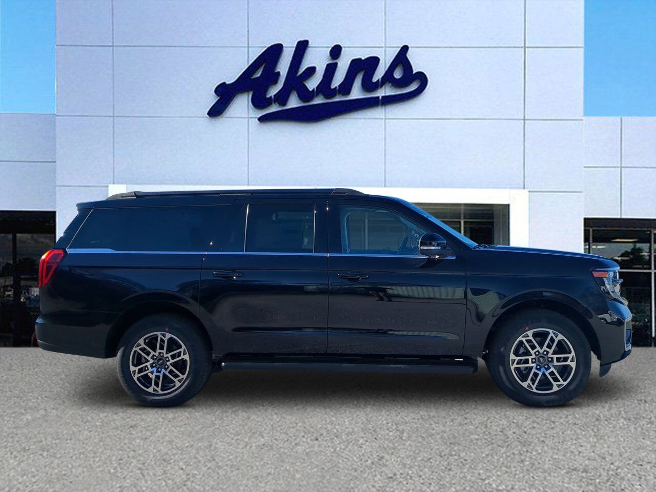 2026 Ford Expedition Max Active