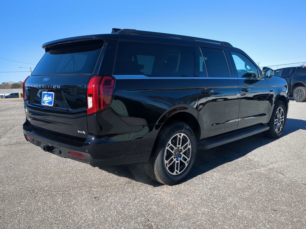 2026 Ford Expedition Max Active Winder GA