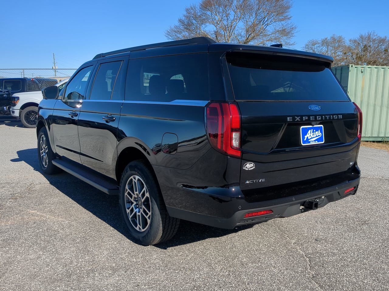 2026 Ford Expedition Max Active Winder GA