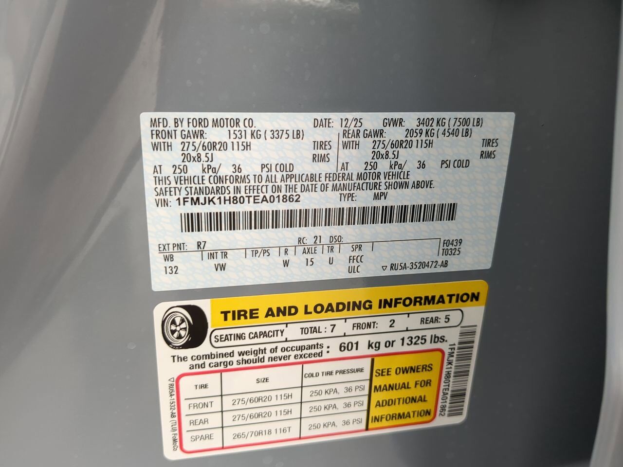 2026 Ford Expedition Max Active Winder GA