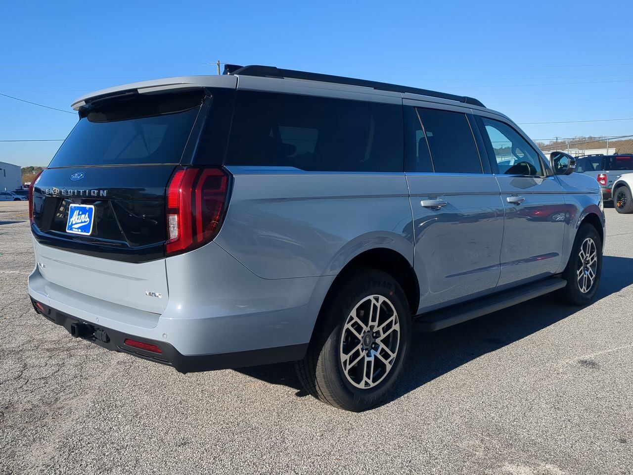 2026 Ford Expedition Max Active Winder GA