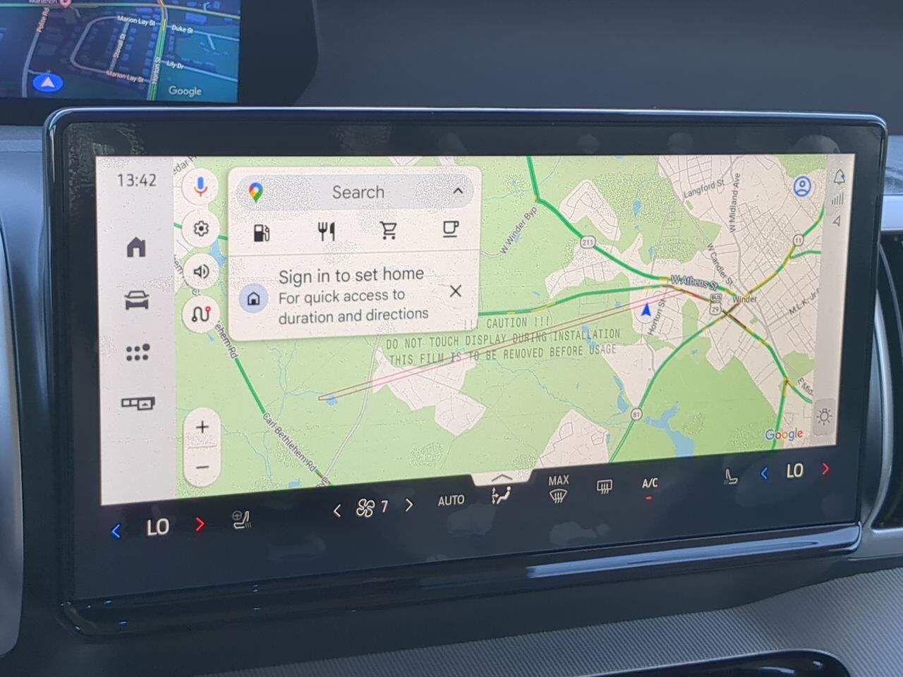 2026 Ford Expedition Max Active Winder GA