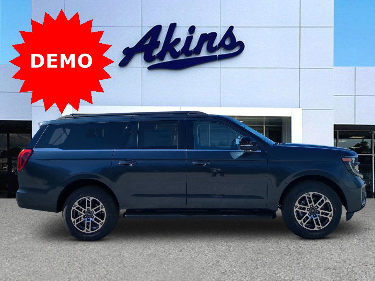 2026 Ford Expedition Max Active