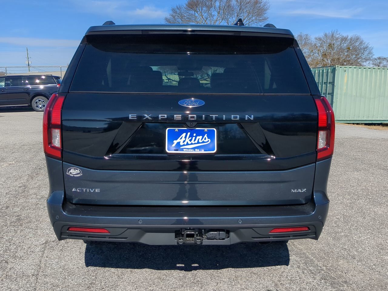 2026 Ford Expedition Max Active Winder GA