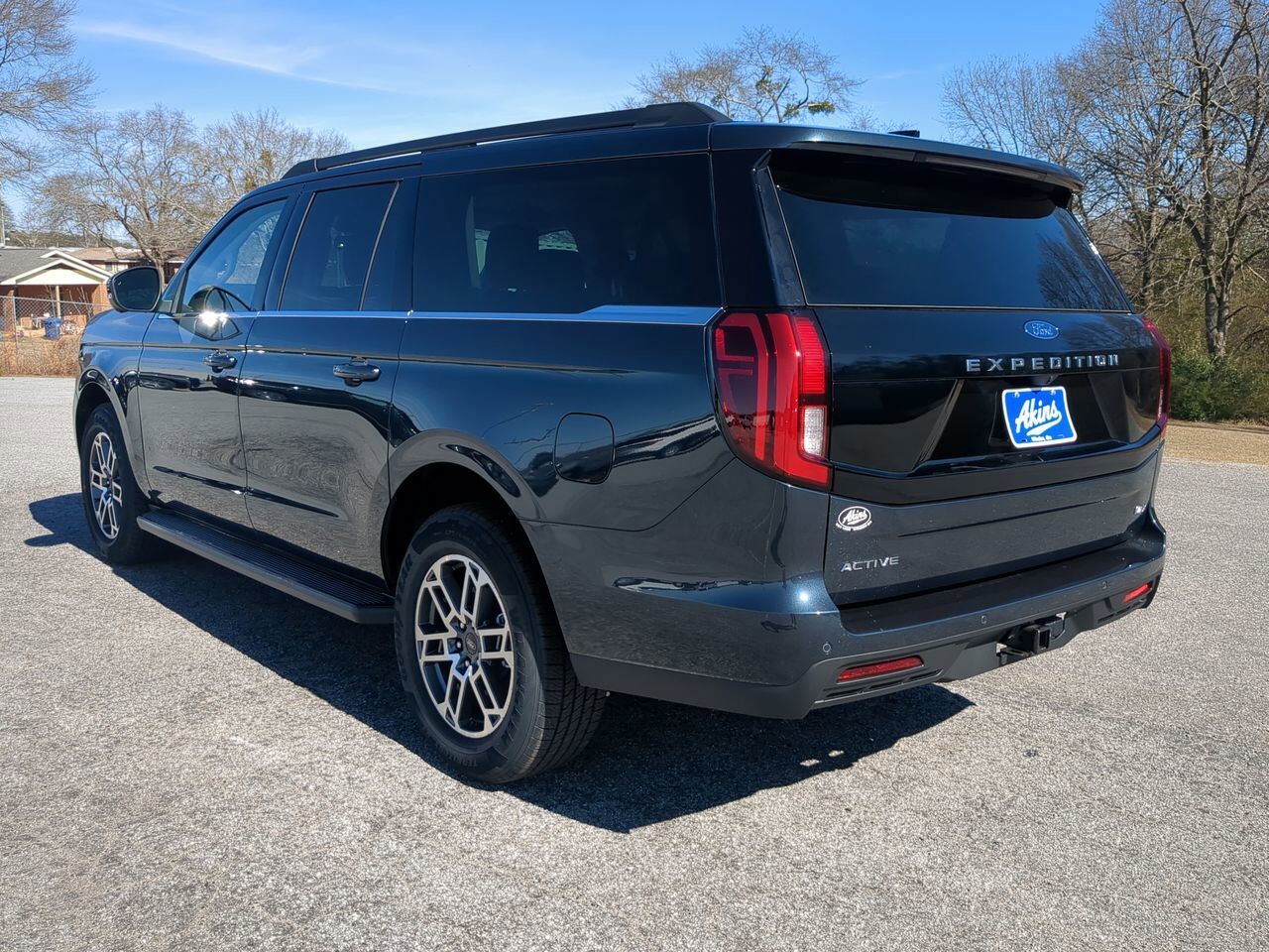 2026 Ford Expedition Max Active Winder GA