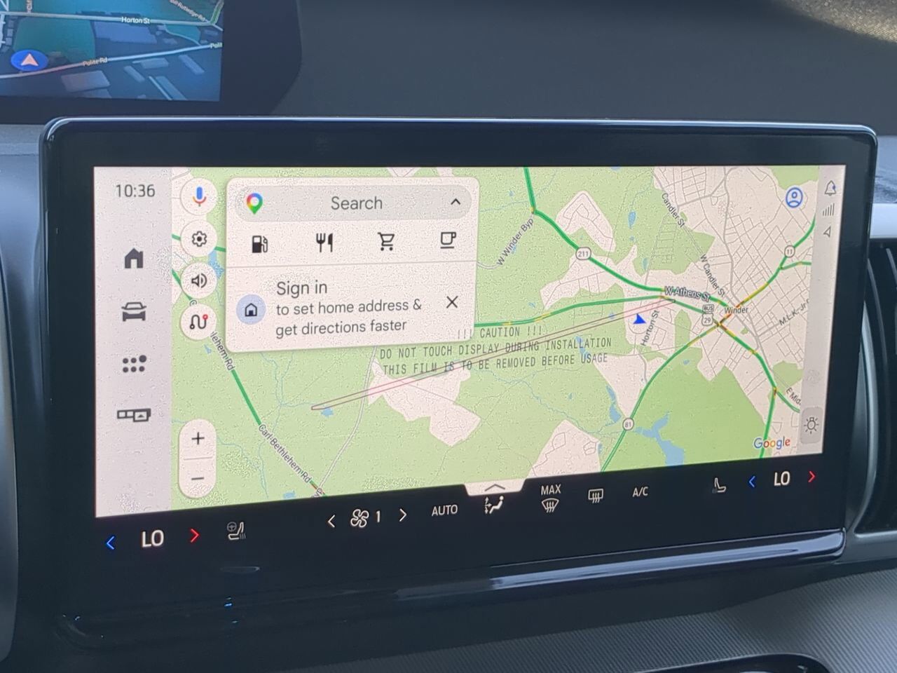 2026 Ford Expedition Max Active Winder GA