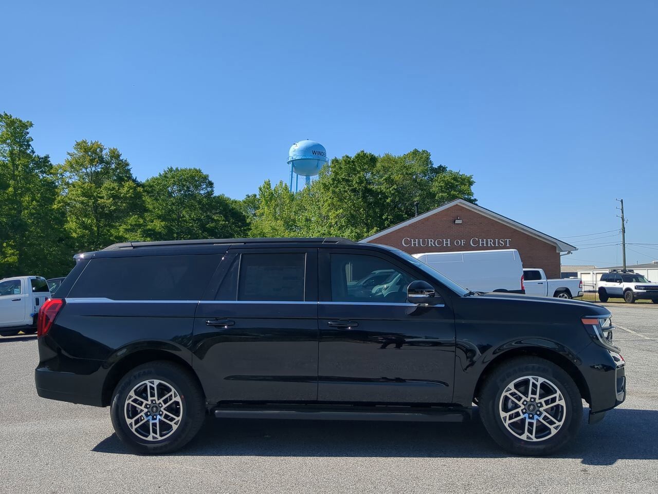2026 Ford Expedition Max Active Winder GA