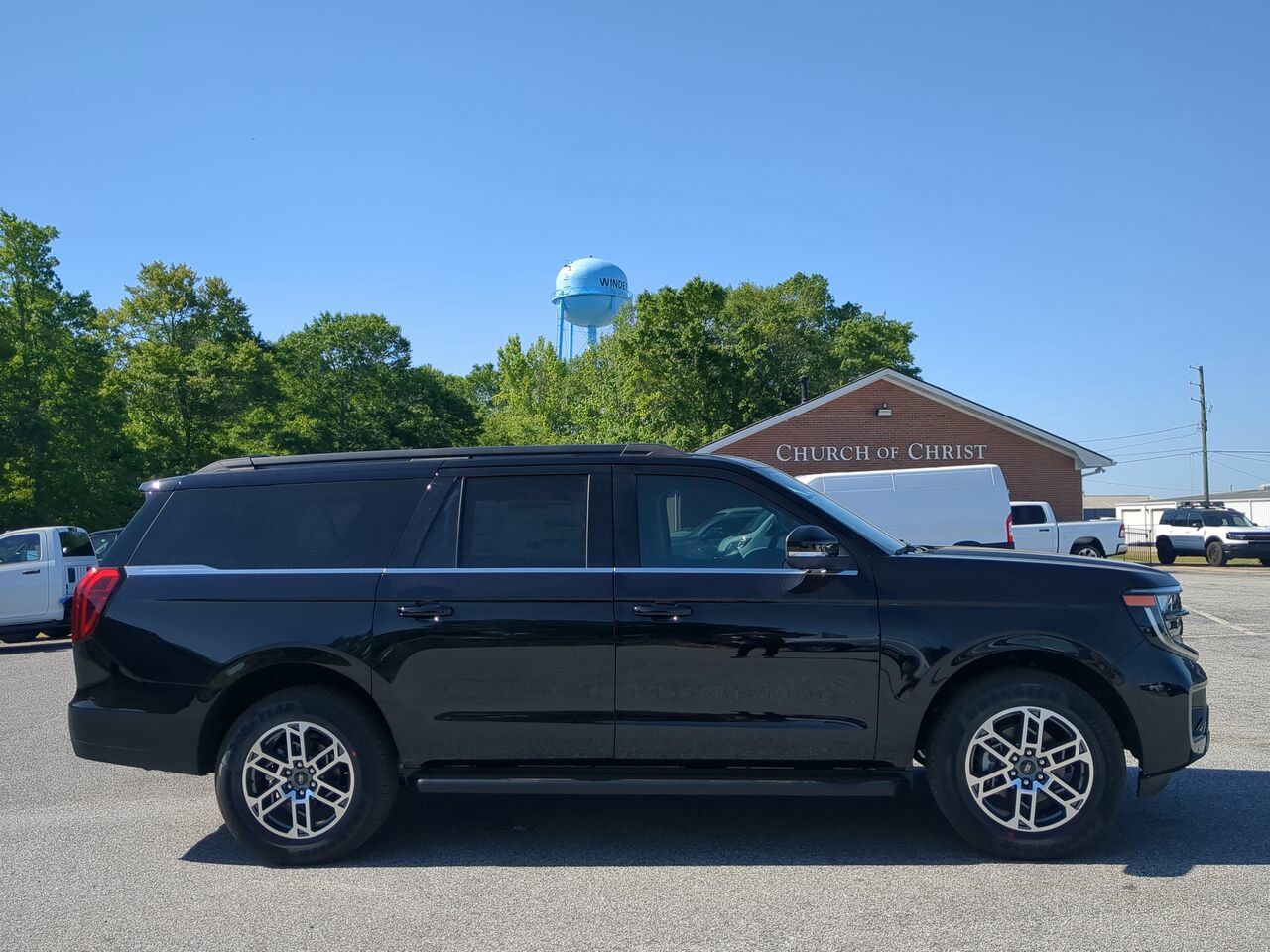 2026 Ford Expedition Max Active Winder GA