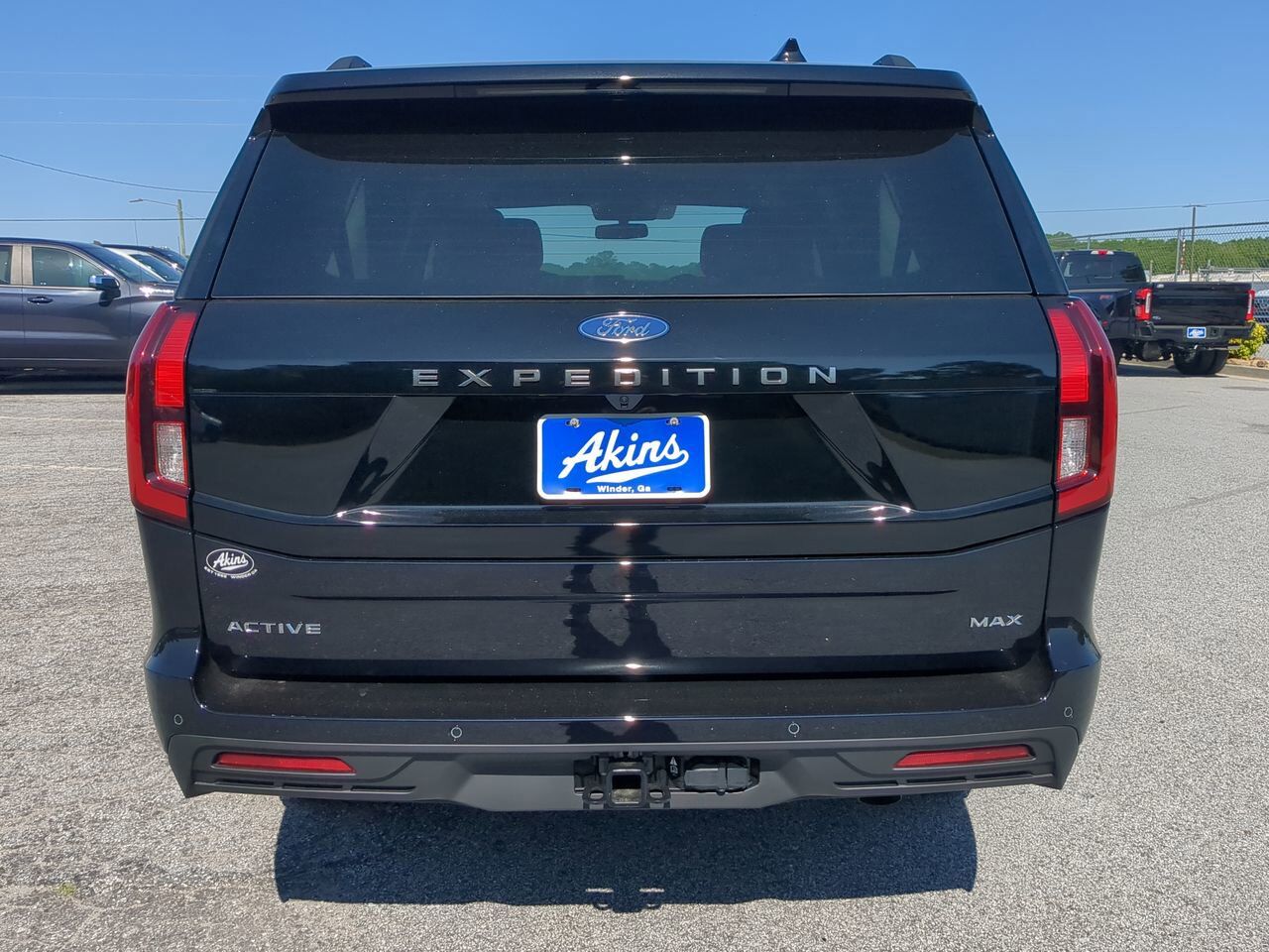 2026 Ford Expedition Max Active Winder GA