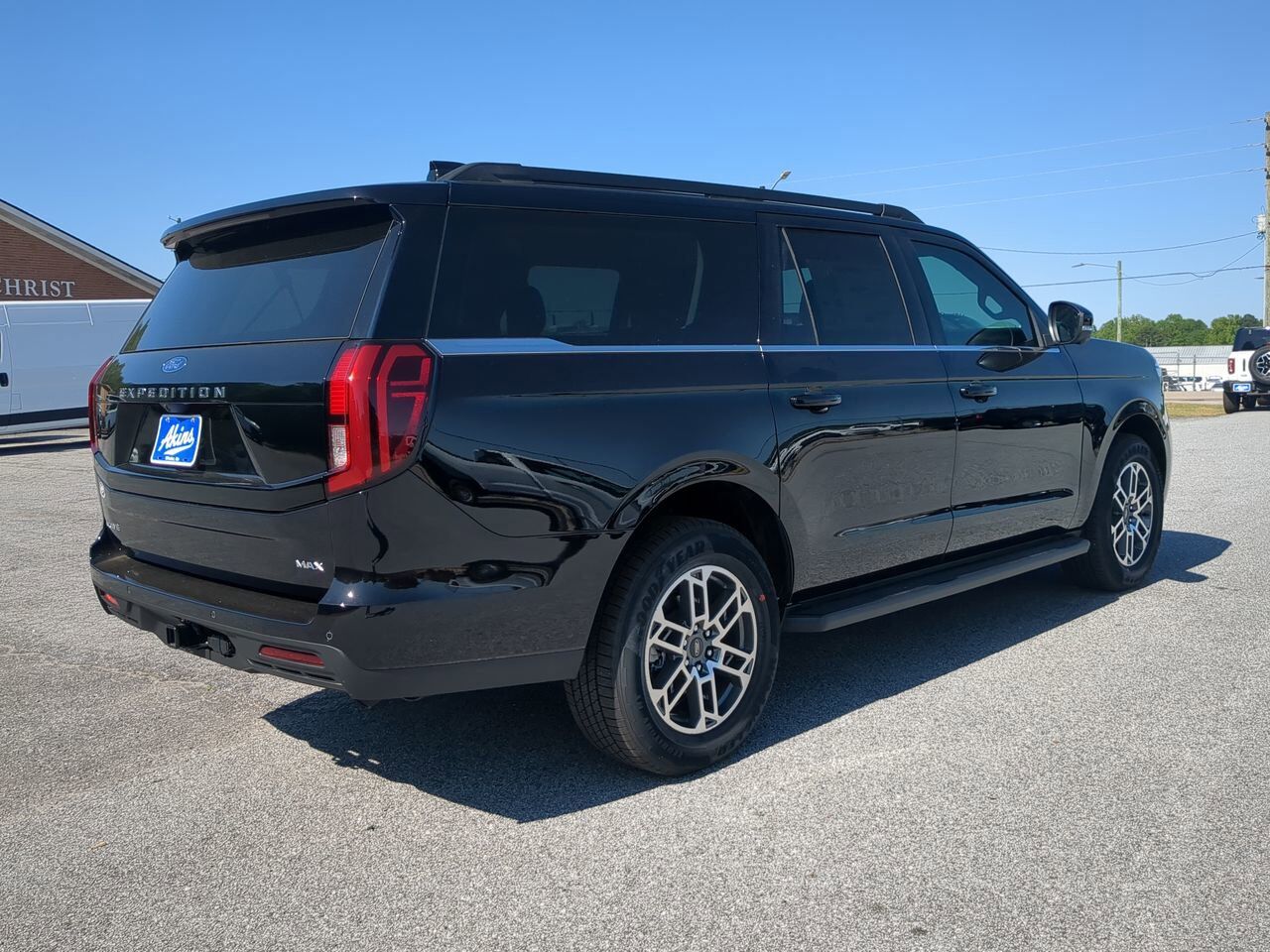 2026 Ford Expedition Max Active Winder GA