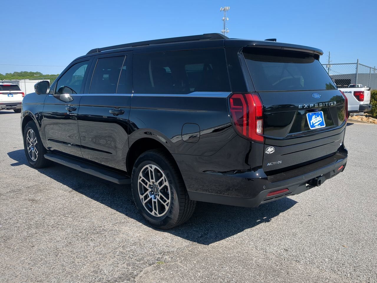 2026 Ford Expedition Max Active Winder GA