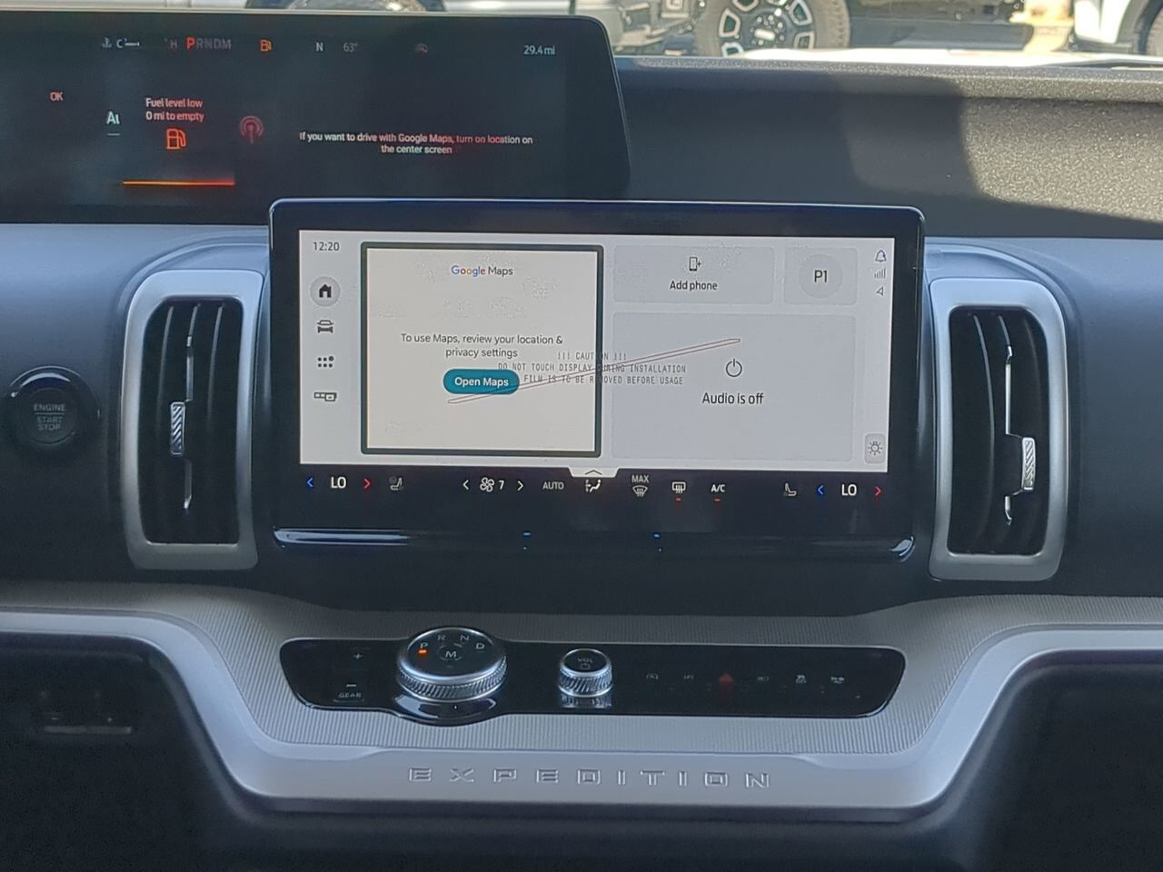 2026 Ford Expedition Max Active Winder GA