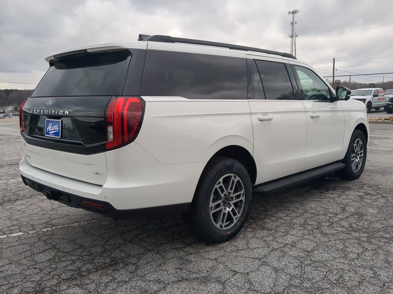 2026 Ford Expedition Max Active Winder GA