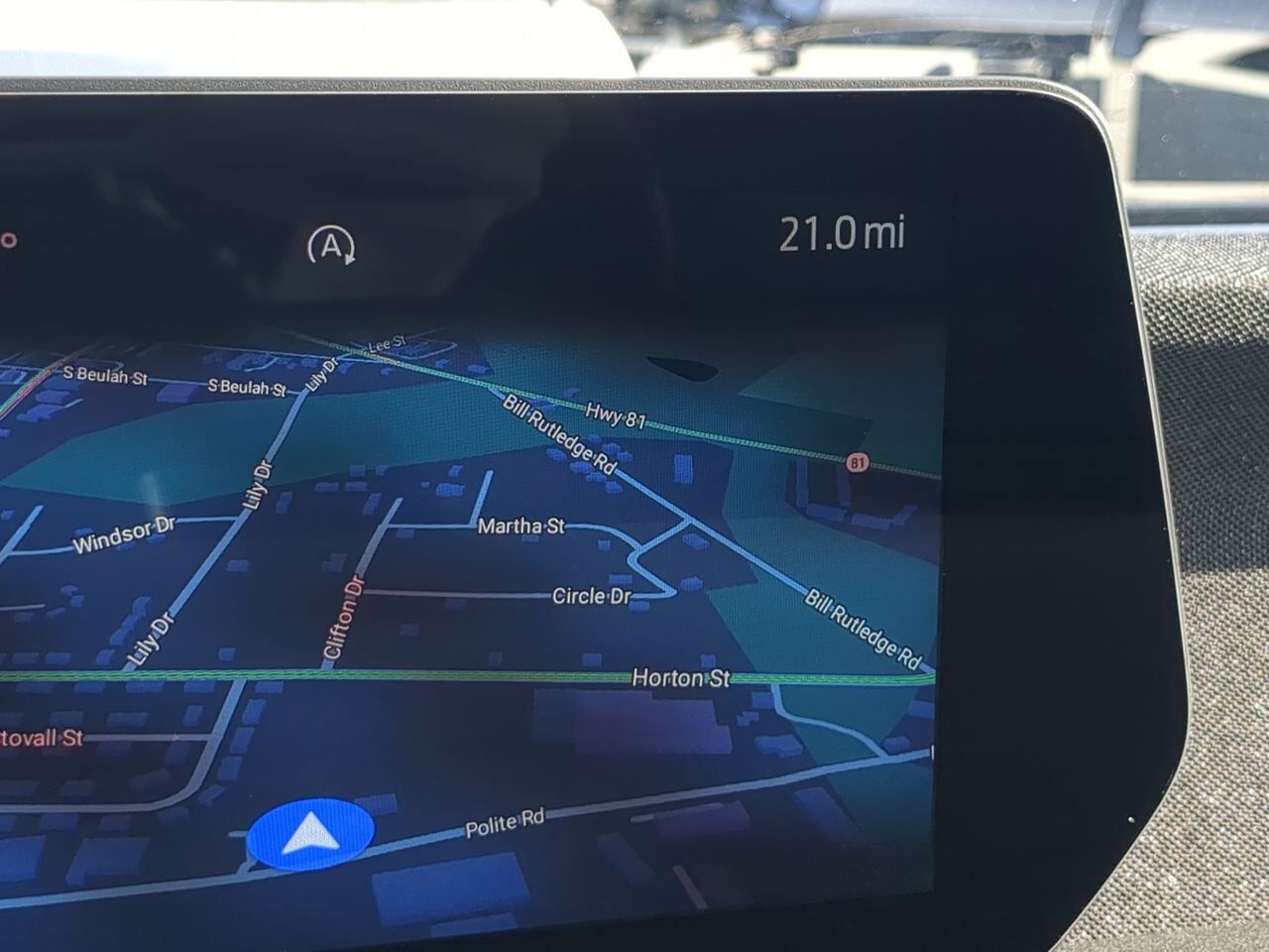 2026 Ford Expedition Max Active Winder GA