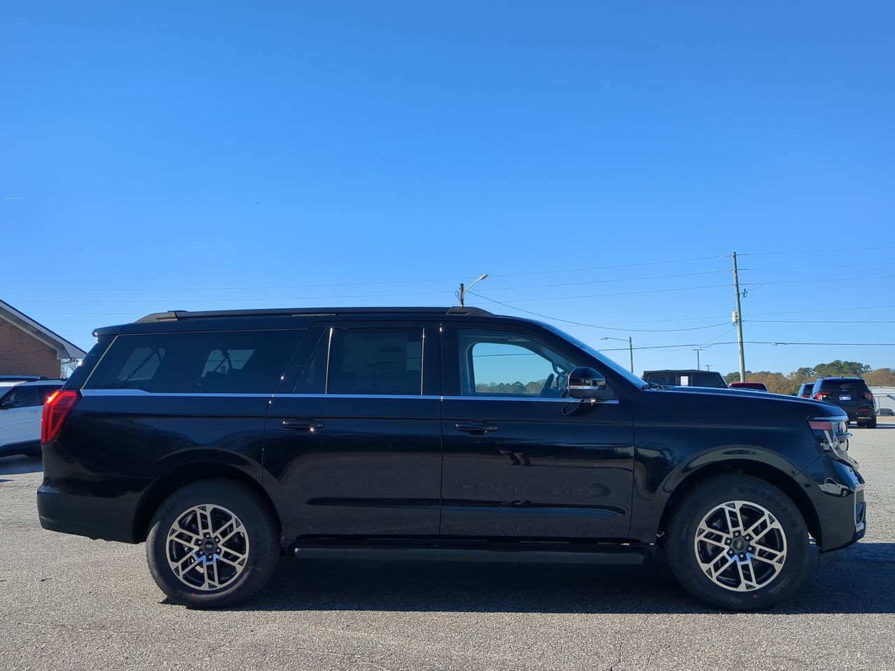 2026 Ford Expedition Max Active Winder GA