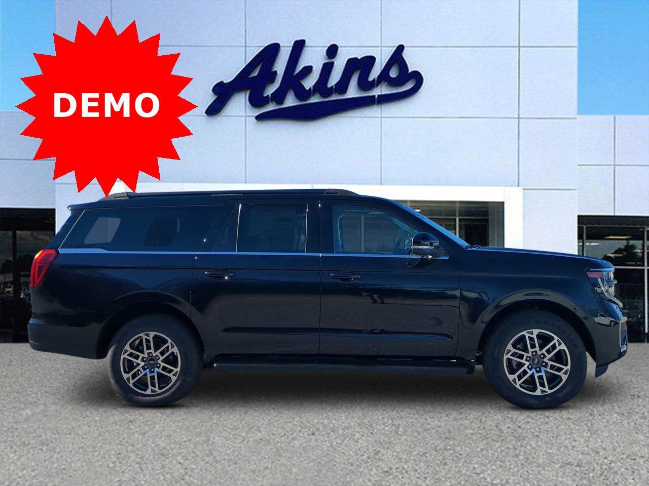 2026 Ford Expedition Max Active