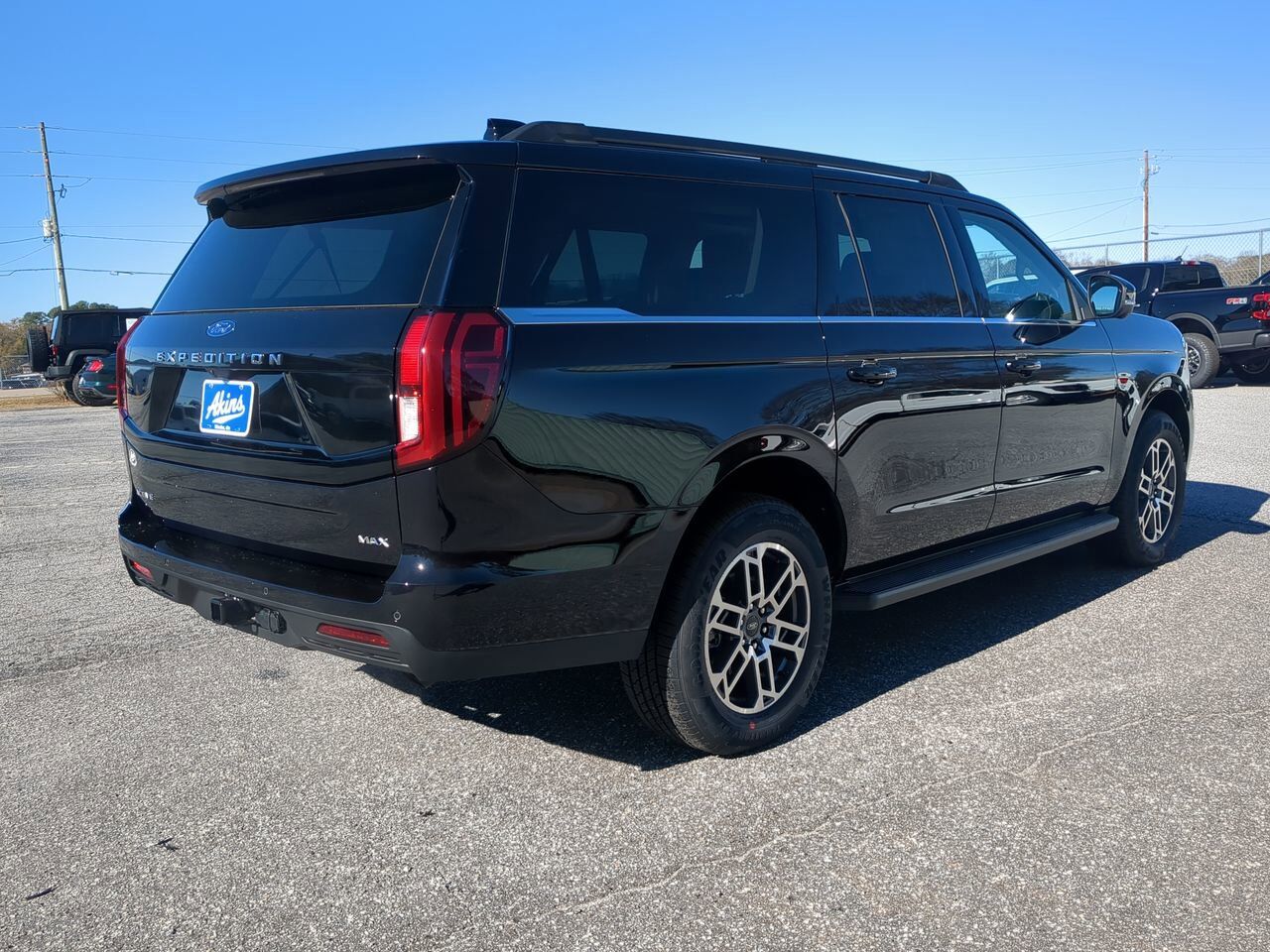 2026 Ford Expedition Max Active Winder GA