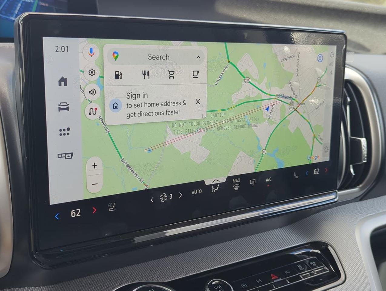 2026 Ford Expedition Max Active Winder GA