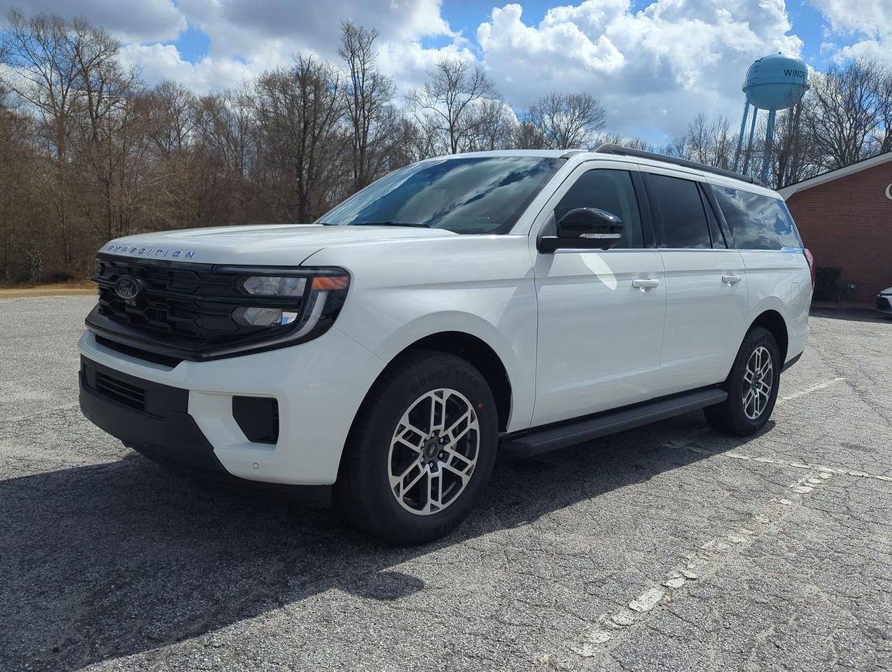 2026 Ford Expedition Max Active Winder GA