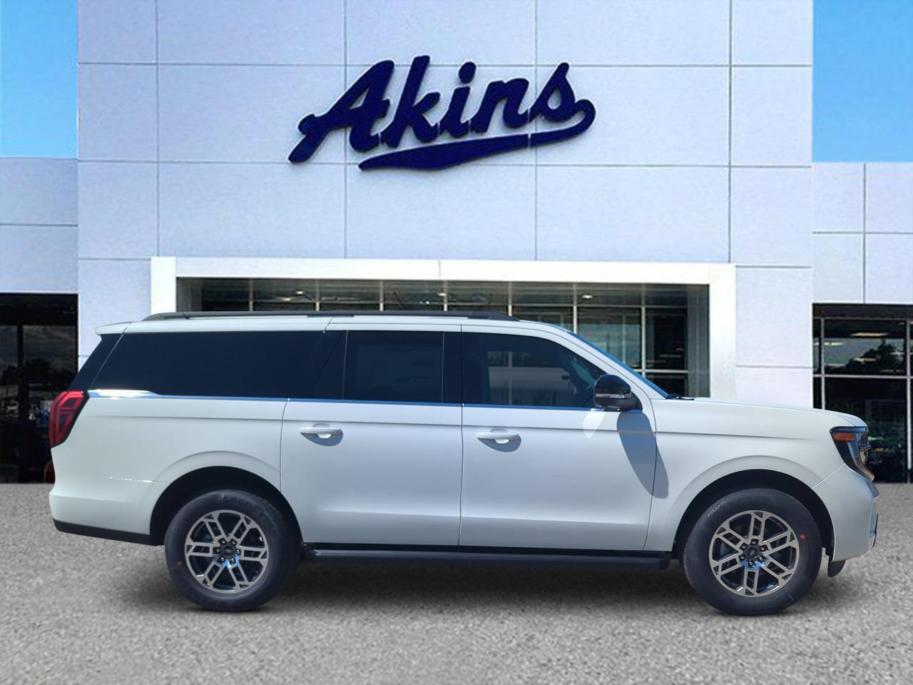 2026 Ford Expedition Max Active