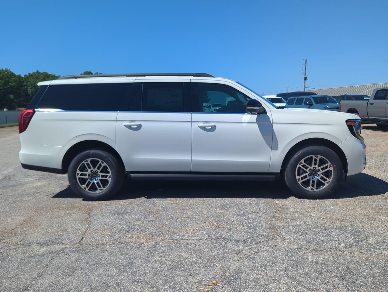 2026 Ford Expedition Max