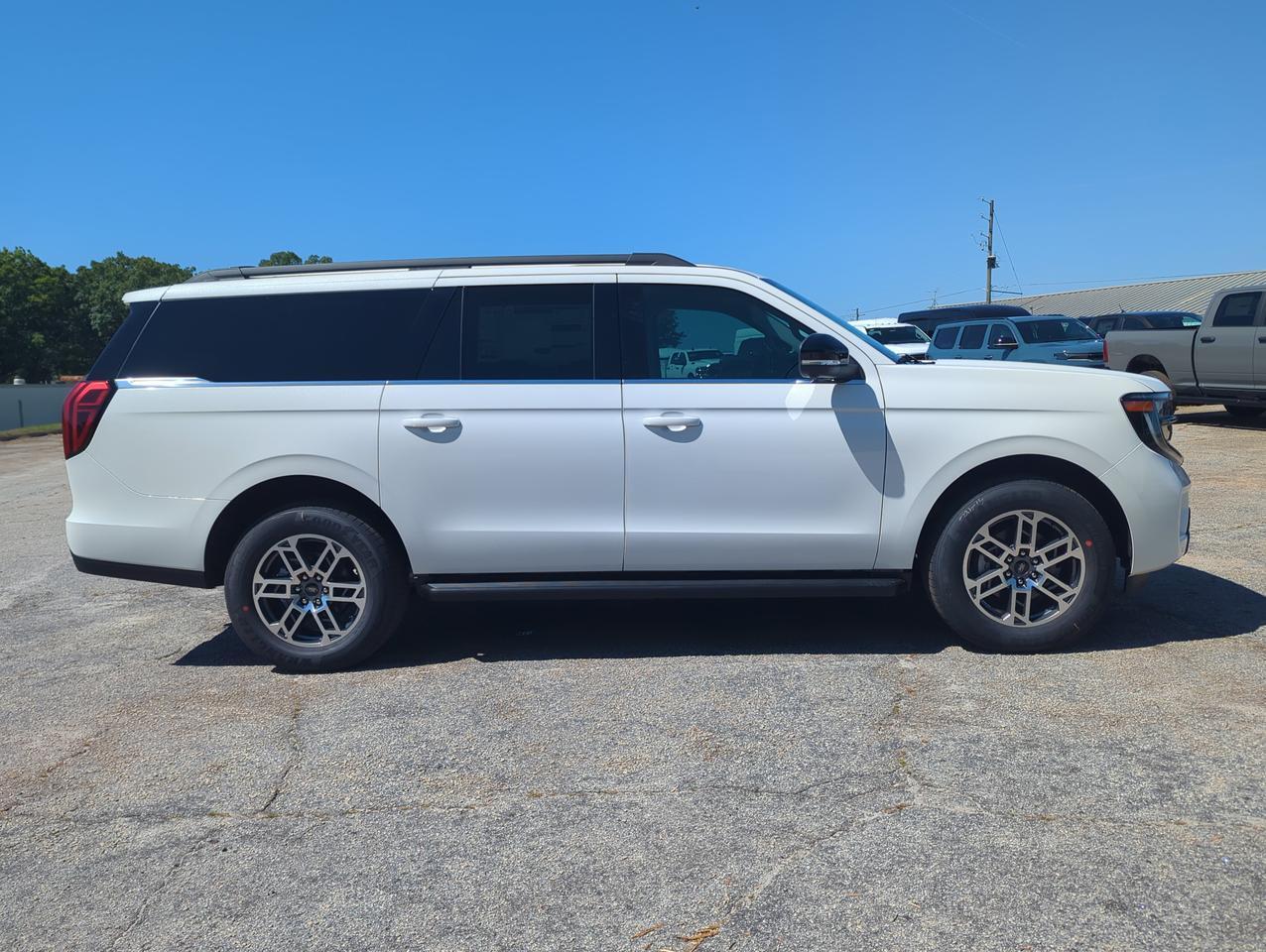 2026 Ford Expedition Max Active Winder GA