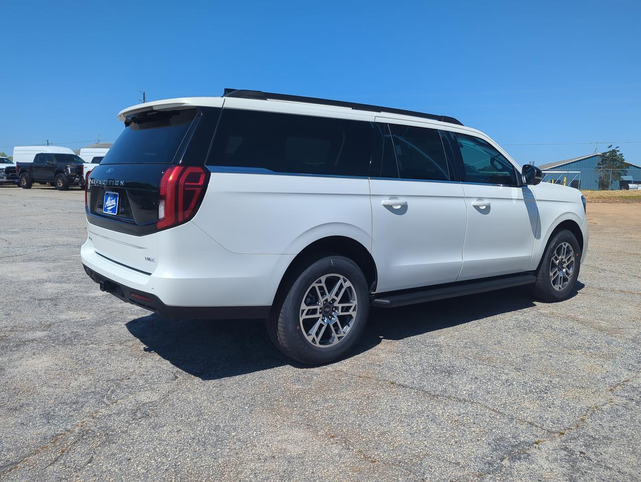 2026 Ford Expedition Max Active Winder GA