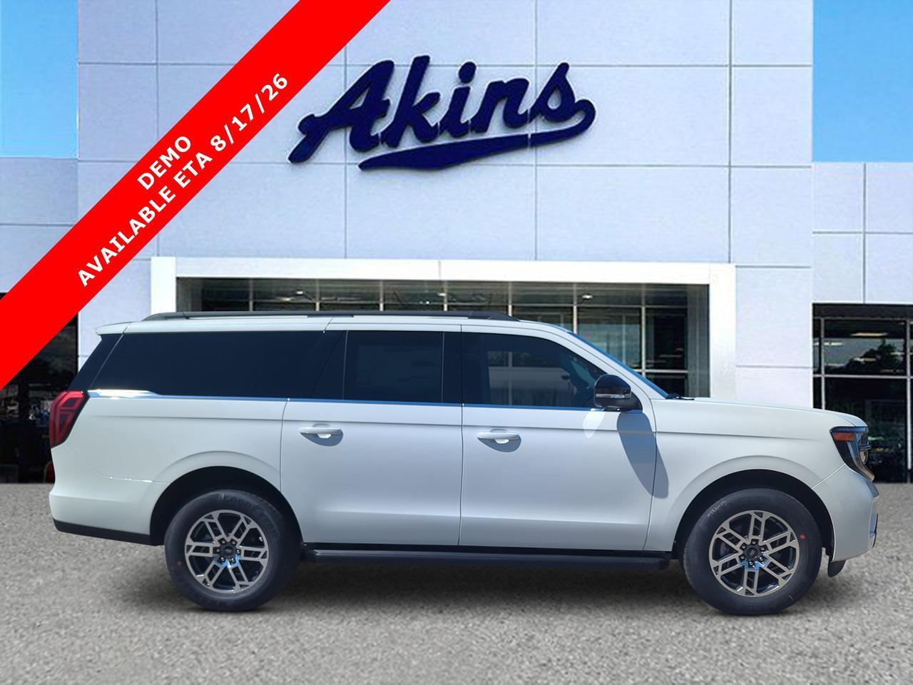 2026 Ford Expedition Max Active