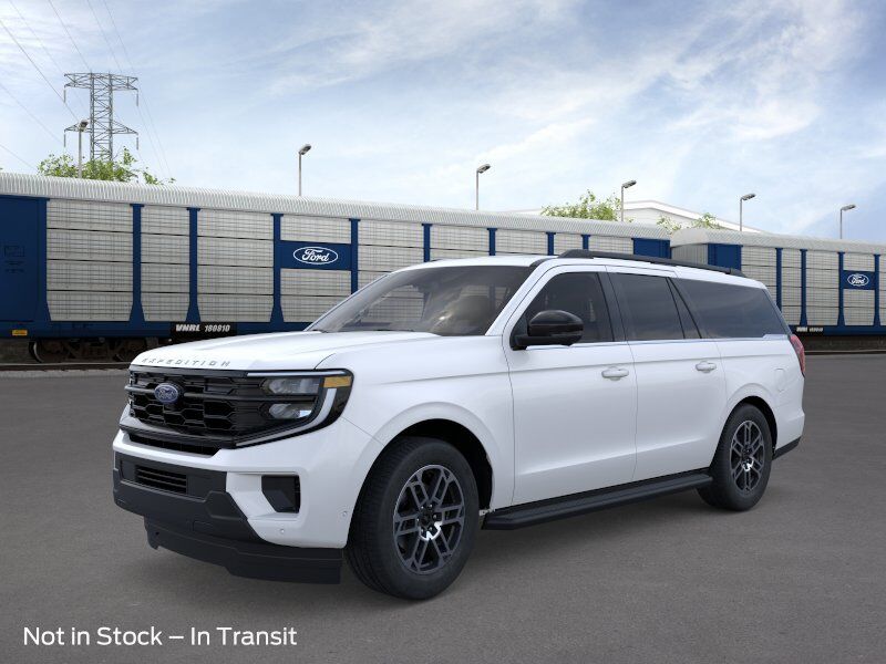 2026 Ford Expedition Max
