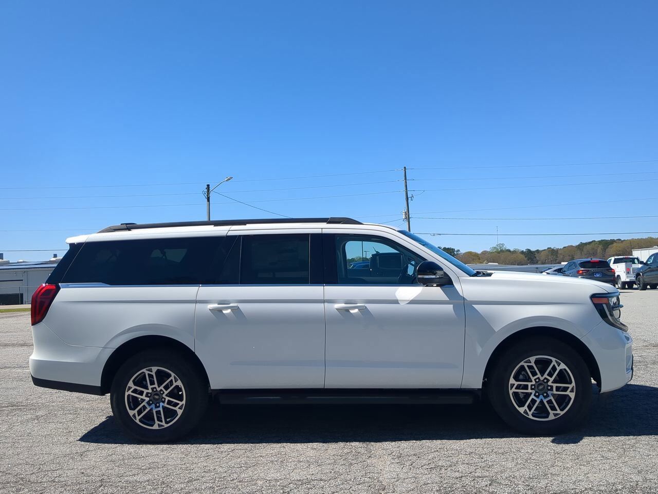 2026 Ford Expedition Max