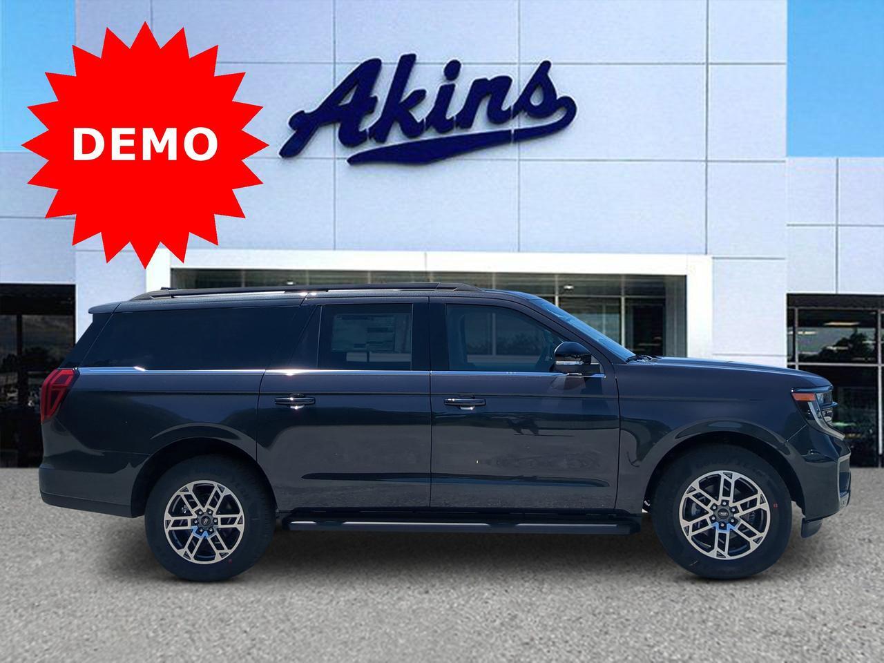 2026 Ford Expedition Max Active