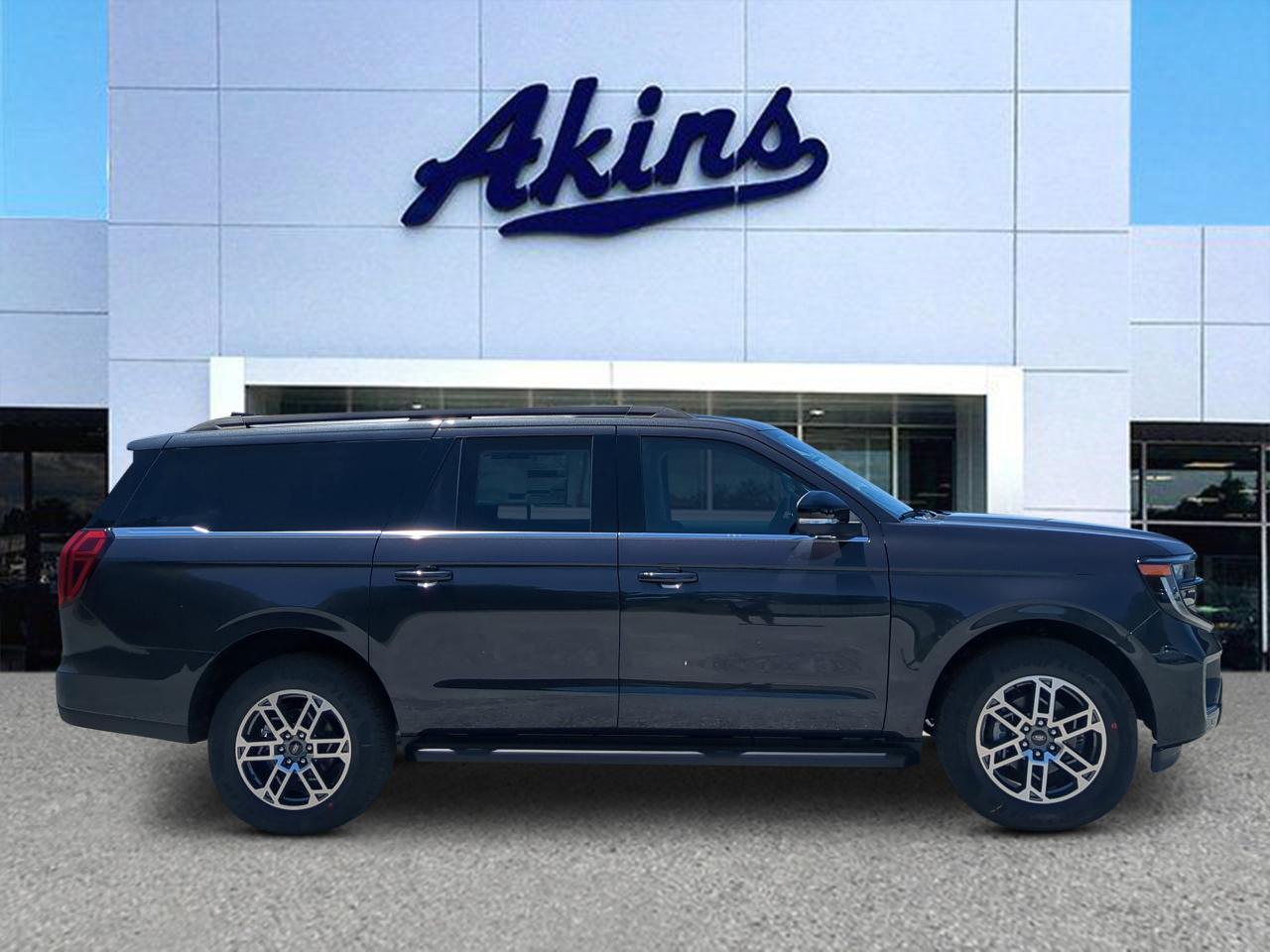 2026 Ford Expedition Max Active