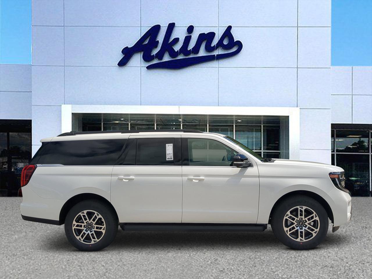 2026 Ford Expedition Max Active