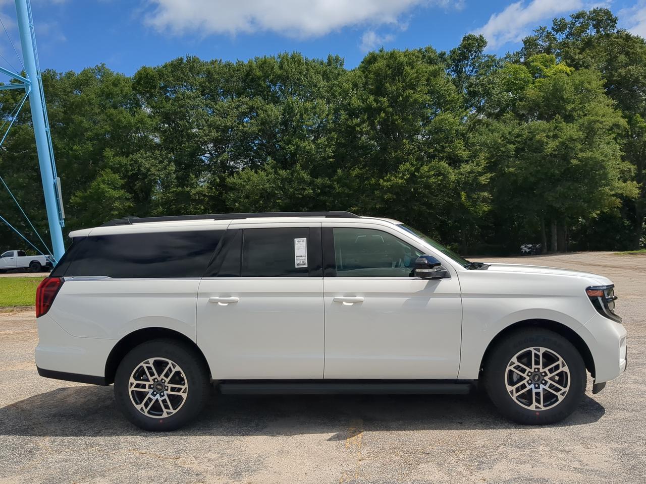 2026 Ford Expedition Max Active