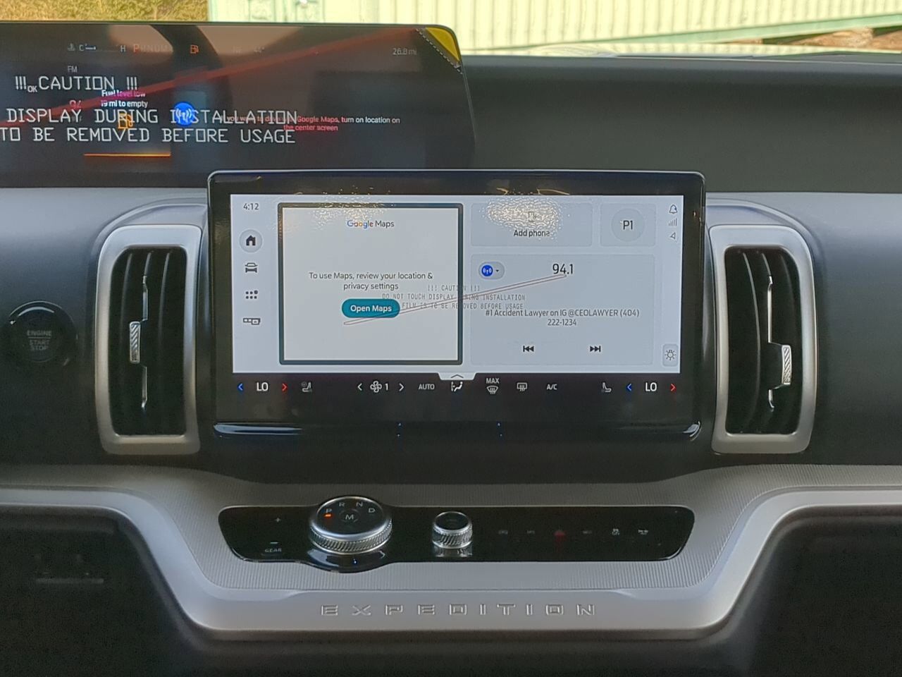 2026 Ford Expedition Max Active Winder GA