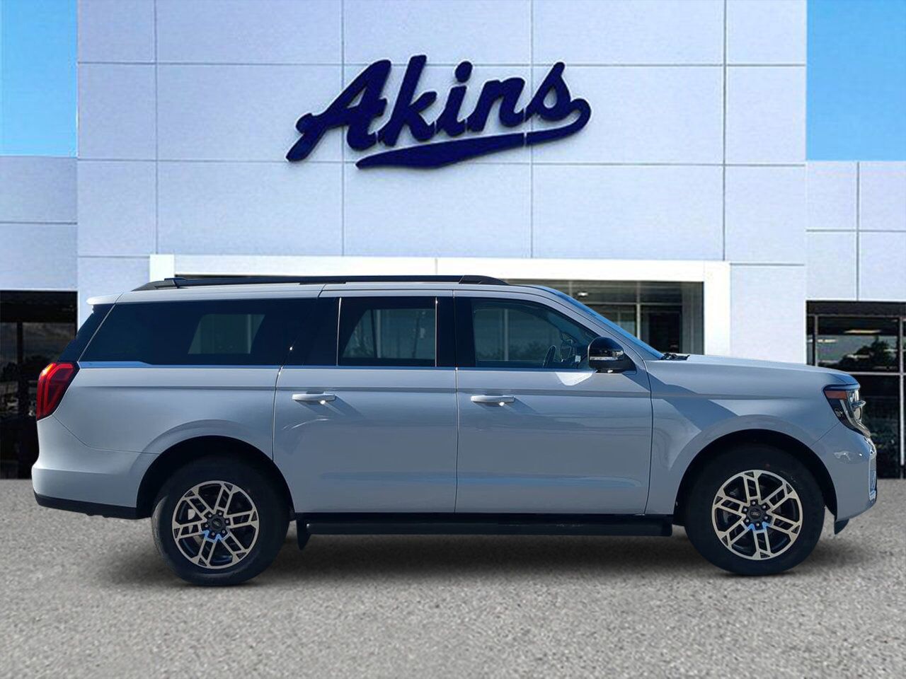 2026 Ford Expedition Max Active