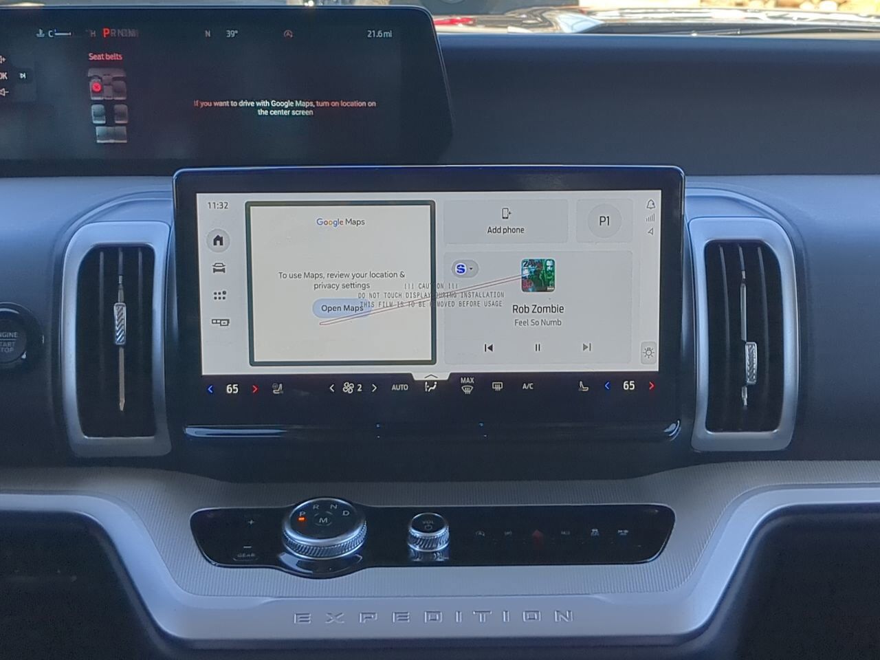 2026 Ford Expedition Max Active Winder GA