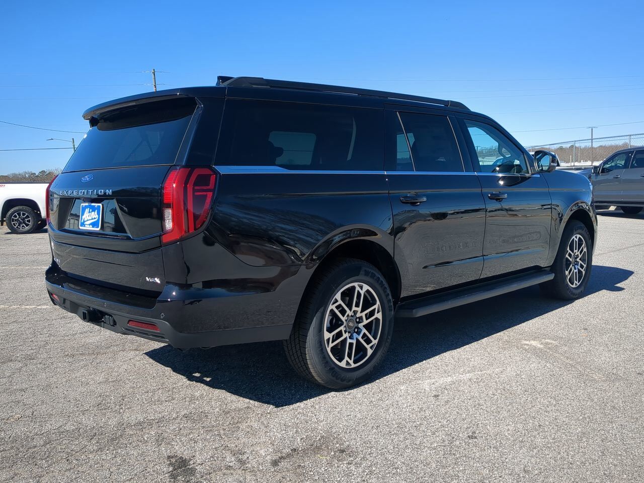 2026 Ford Expedition Max Active Winder GA