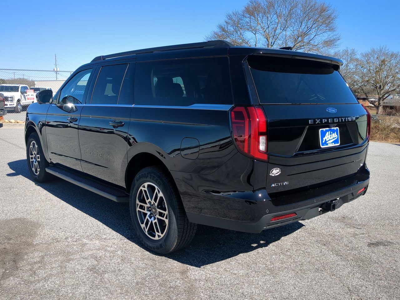 2026 Ford Expedition Max Active Winder GA