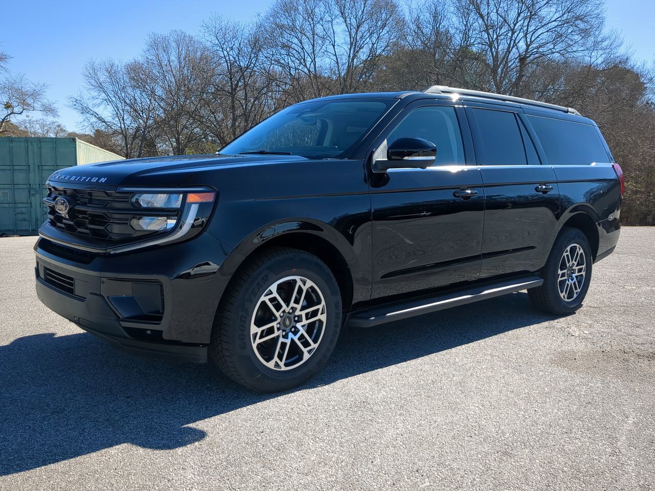 2026 Ford Expedition Max Active Winder GA